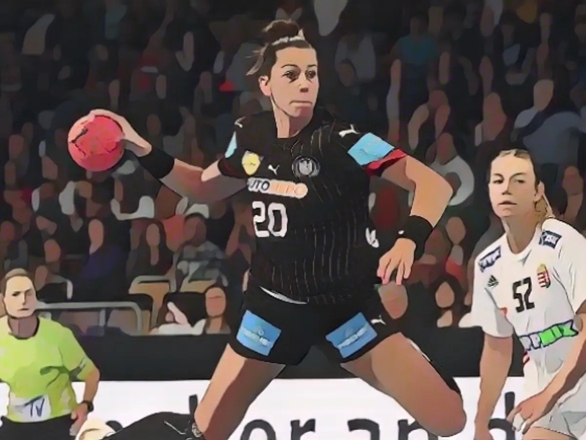 TV blackout spurs on handball players at the World Championships