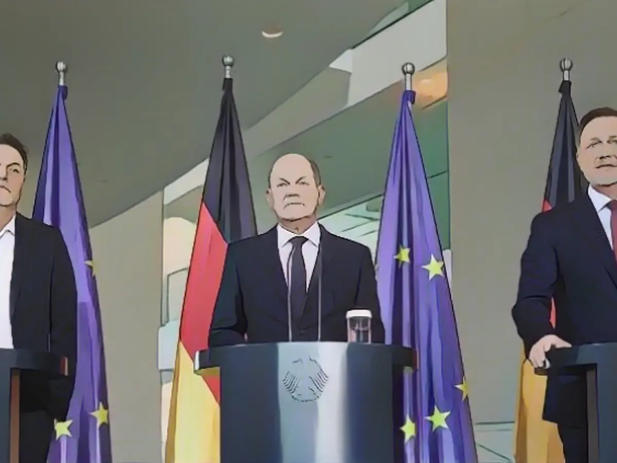 The traffic light doesn't know anything for sure