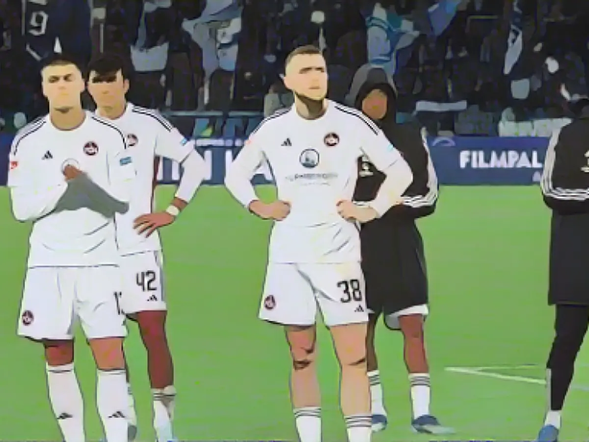 Horn: "This must not happen to us!"