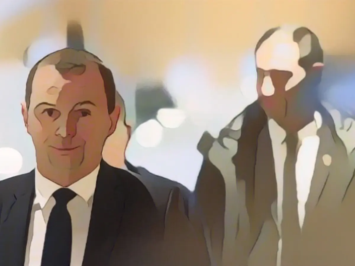 Another Macron minister has to go to court