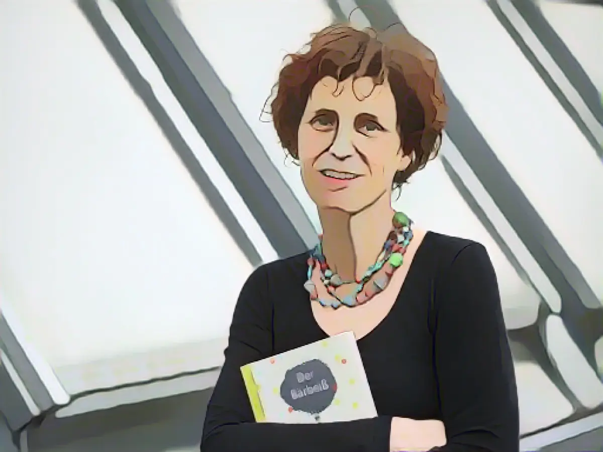 Prize of the Literature Fund for Annette Pehnt