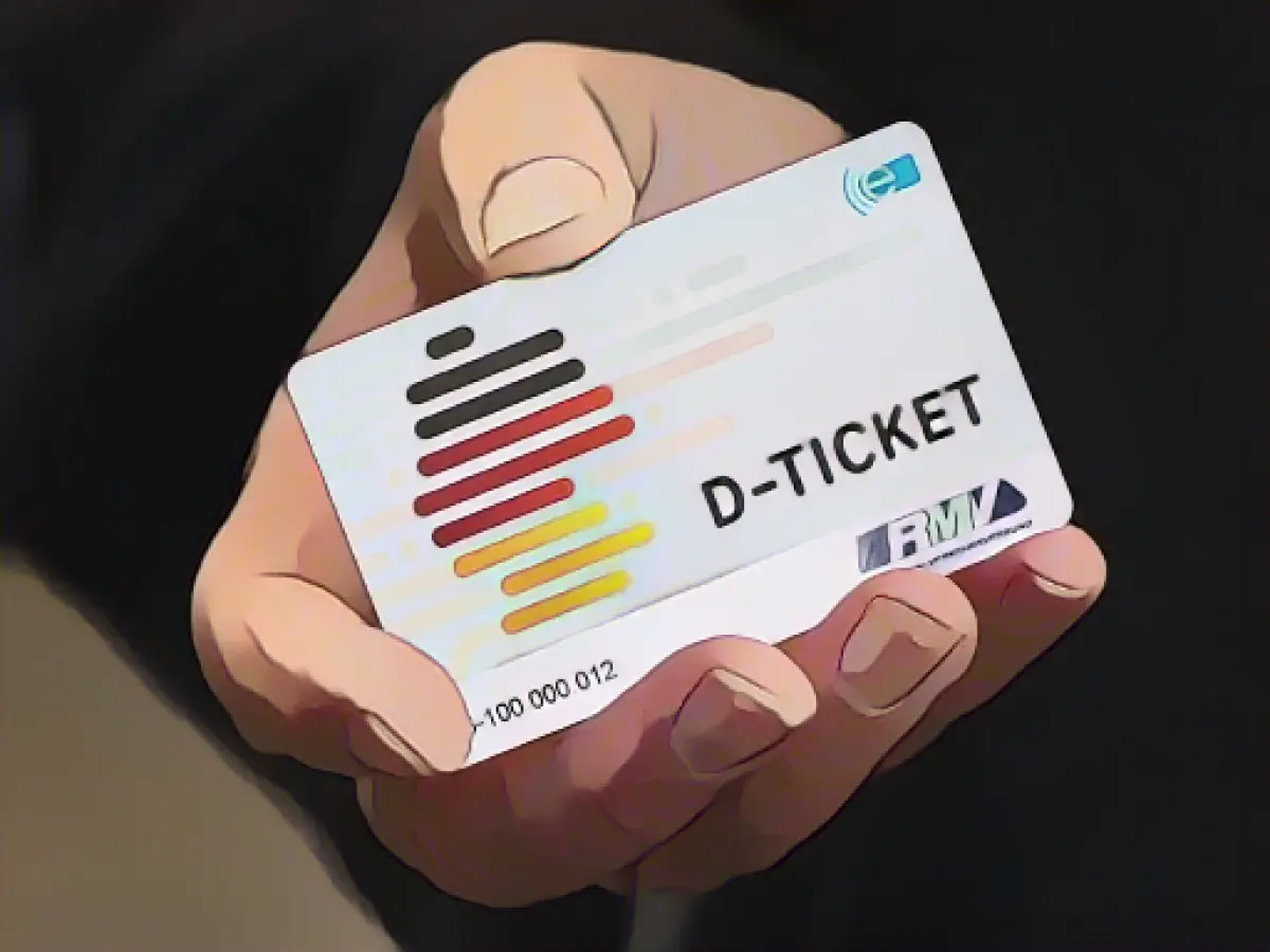 Cheaper Germany ticket for students