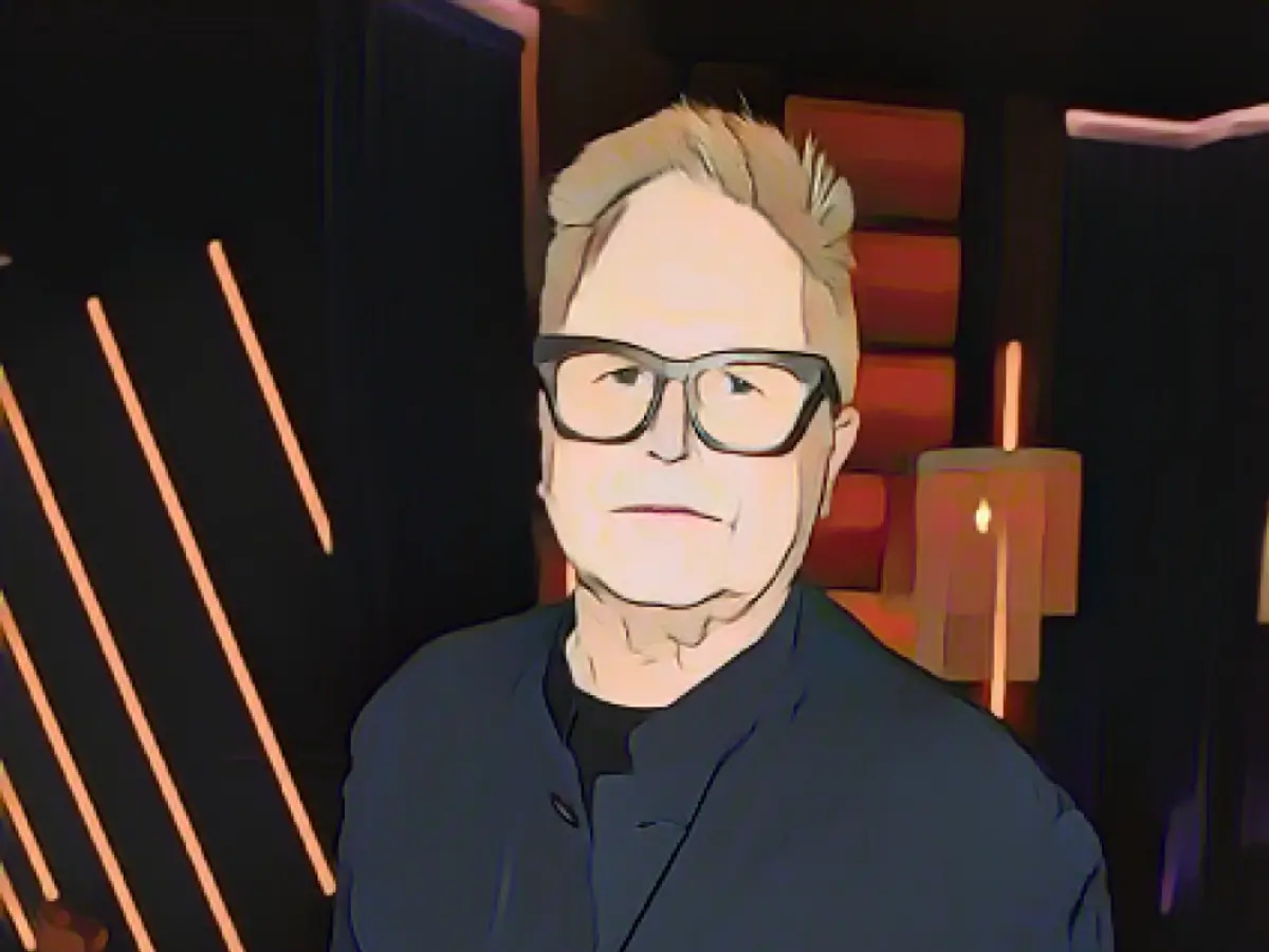 This is Herbert Grönemeyer