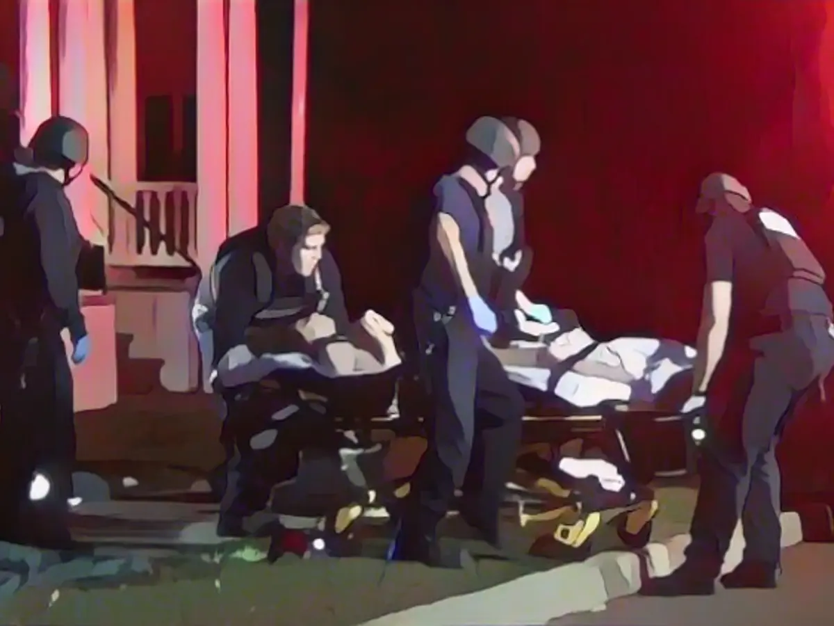 Police arrest suspect