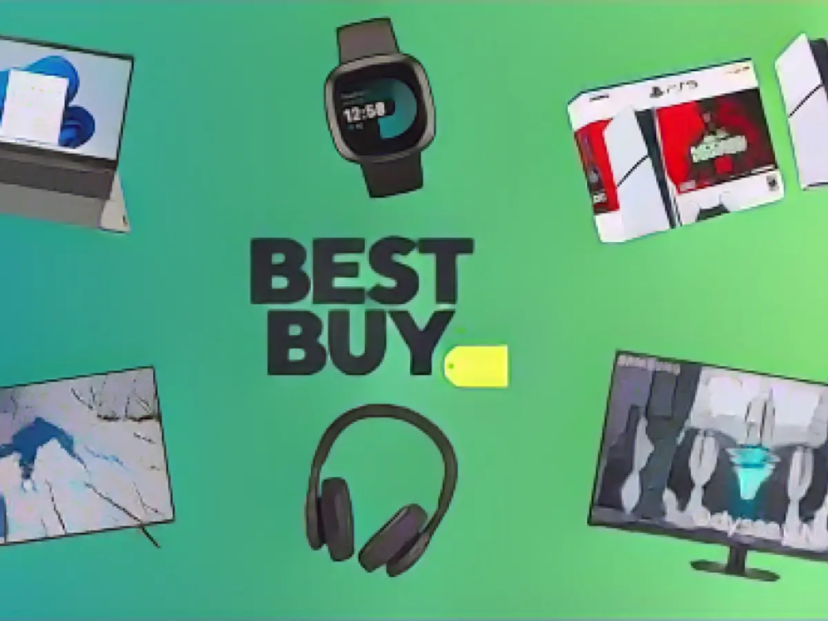 The Best Tech Products in Best Buy's Cyber ​​Monday Sale