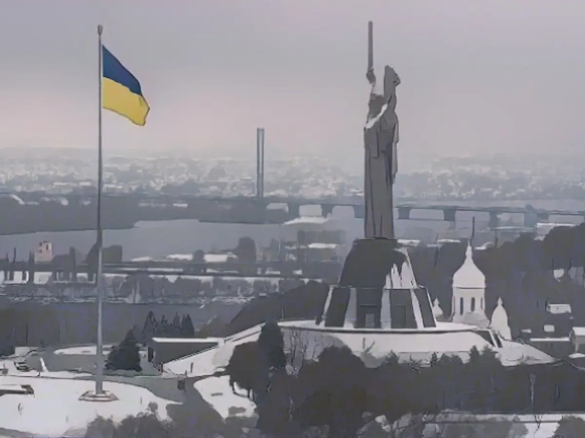 Kiev warns of Russian sleeper cells