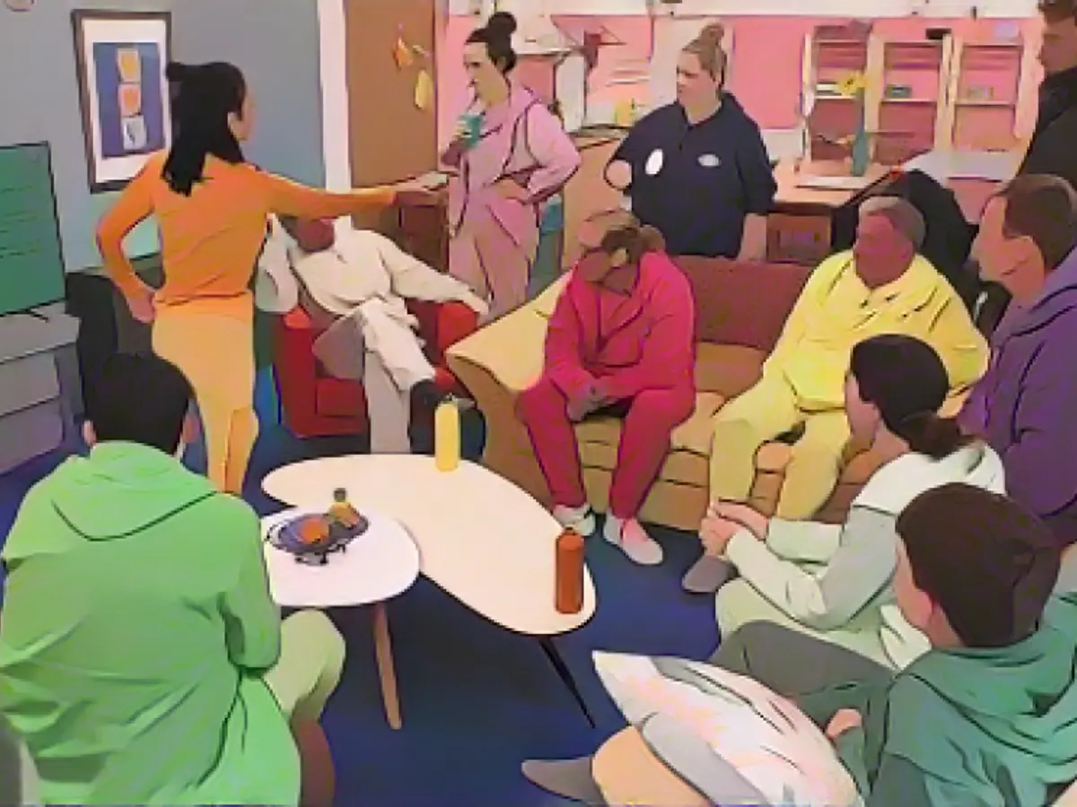 THESE stars are going to celebrity jail in two weeks' time