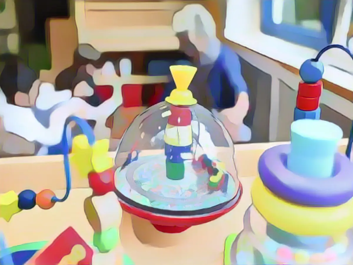 Staffing ratios at daycare centers in Thuringia not appropriate for children