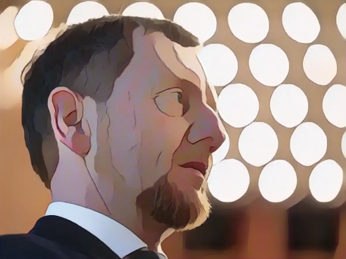 Kretschmer: Scholz must show leadership in the budget crisis