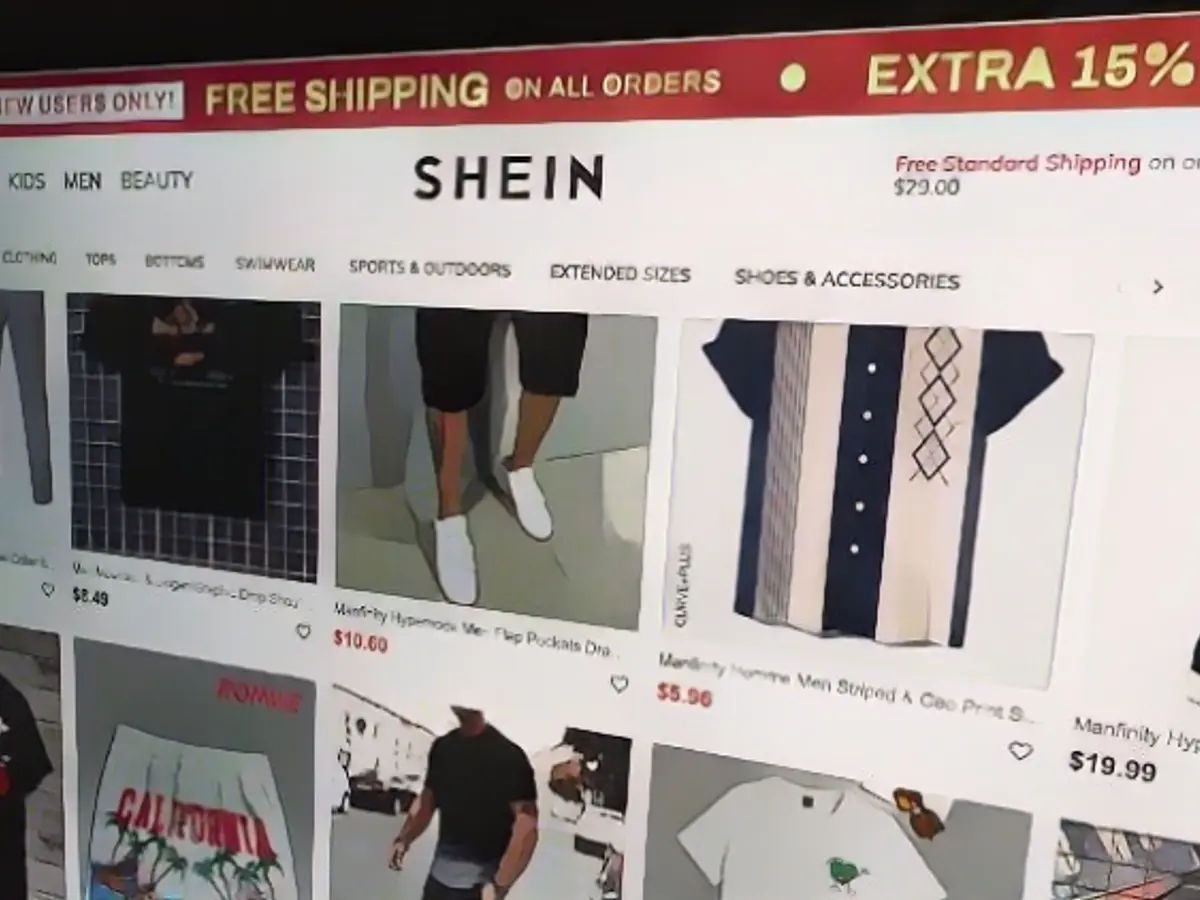 Temu sues Shein for "mafia-like" intimidation