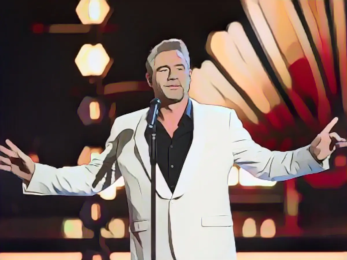 Singer Sasha ill: concert in Hamburg postponed