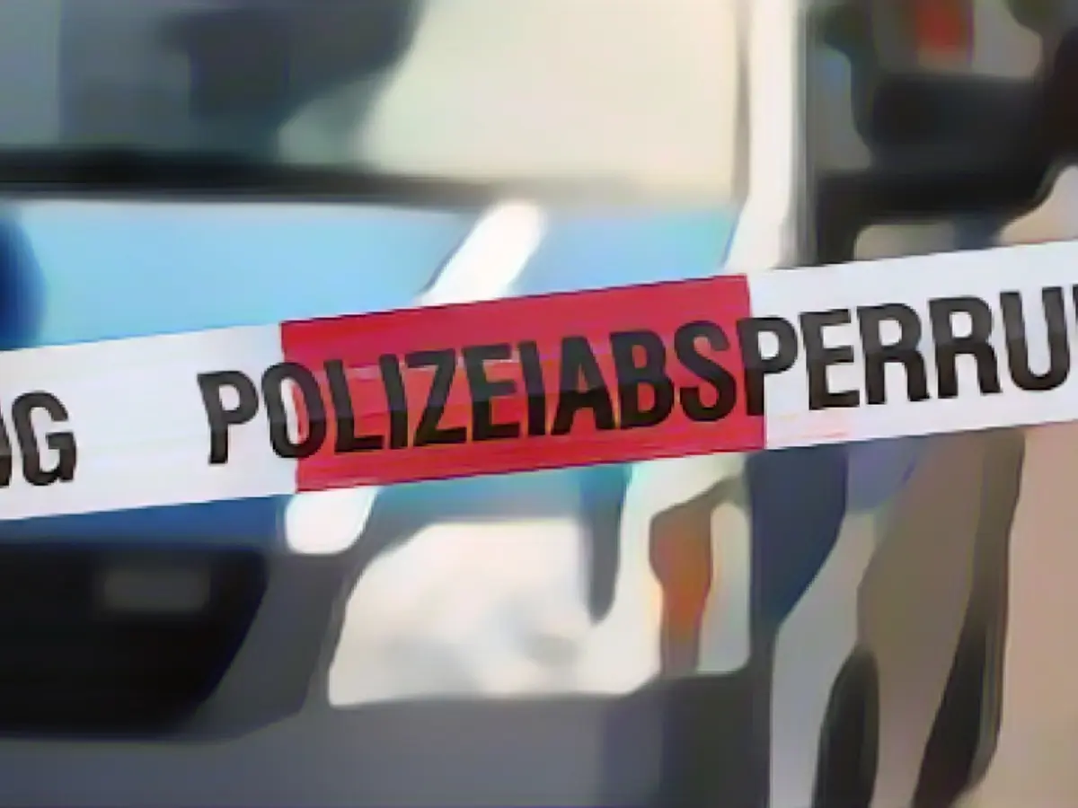 Trains crash into each other near Leipzig