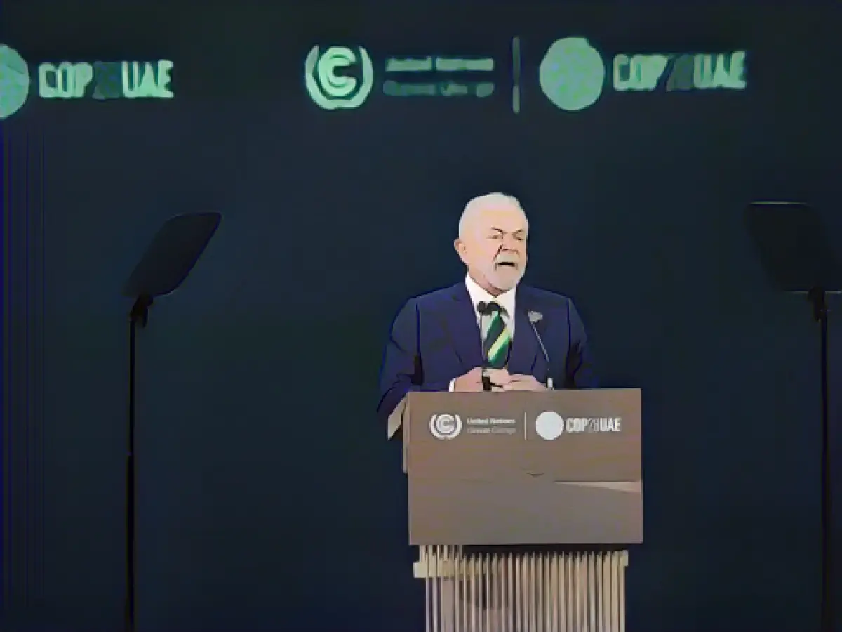 German-Brazilian government meeting imminent