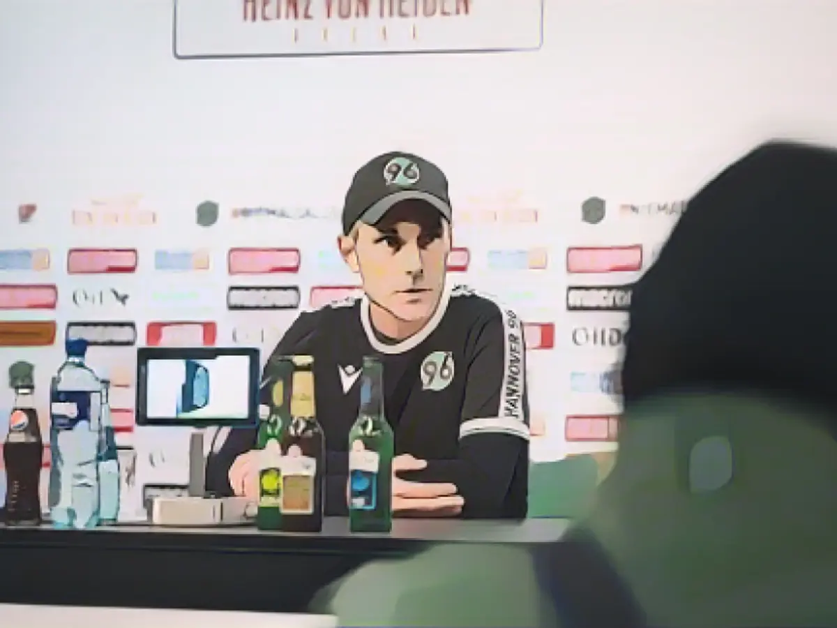 What Leitl says about Ezeh