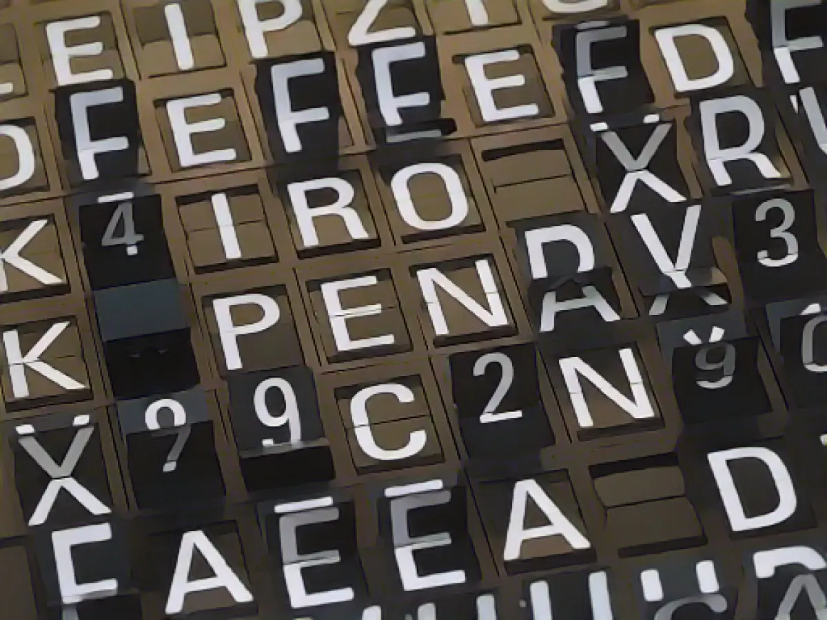 More than 100 flights canceled at Munich Airport