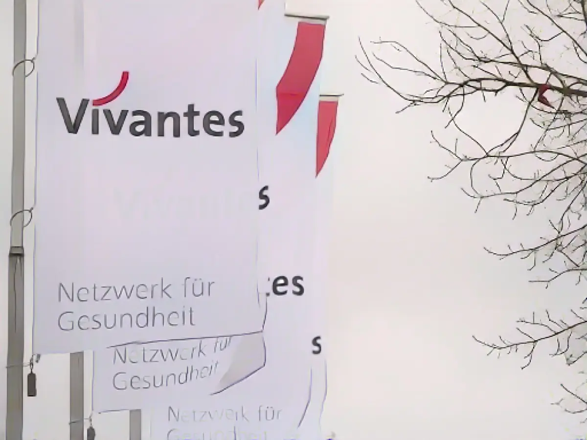 Vivantes investigates allegations against former hospital manager