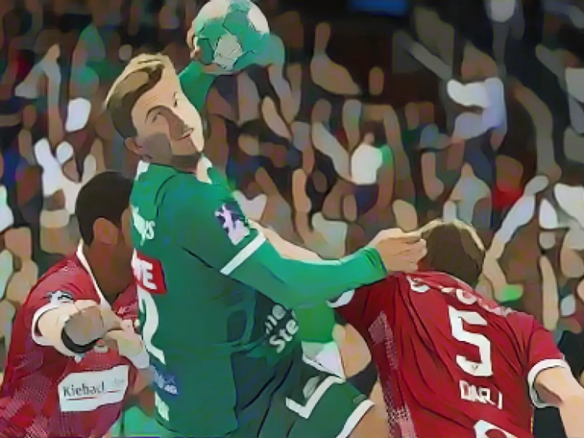 Six-game chance for this national player