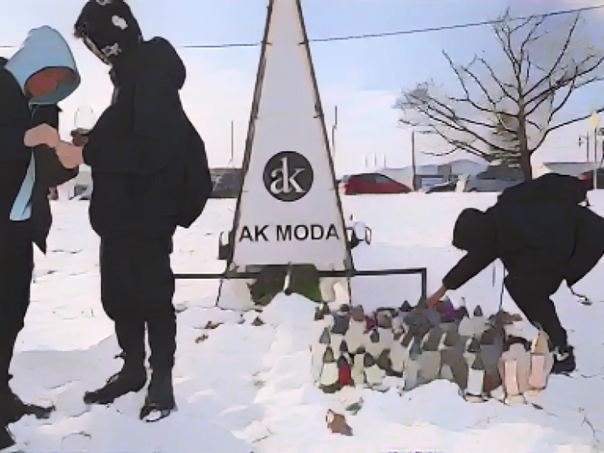 Girl († 14) dies at -3 degrees on the way to school