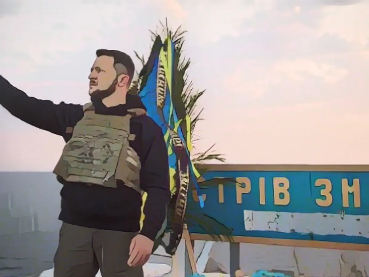 Ukraine dominates the battle for the Black Sea