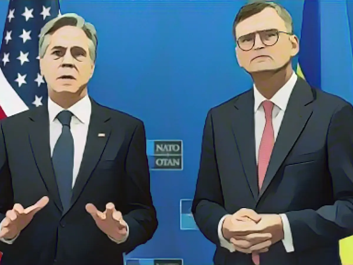 How does the West intend to prevent a Russian victory?