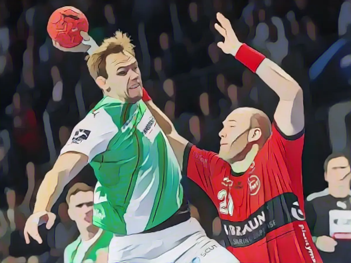 Handball: Füchse Berlin win confidently in Wetzlar
