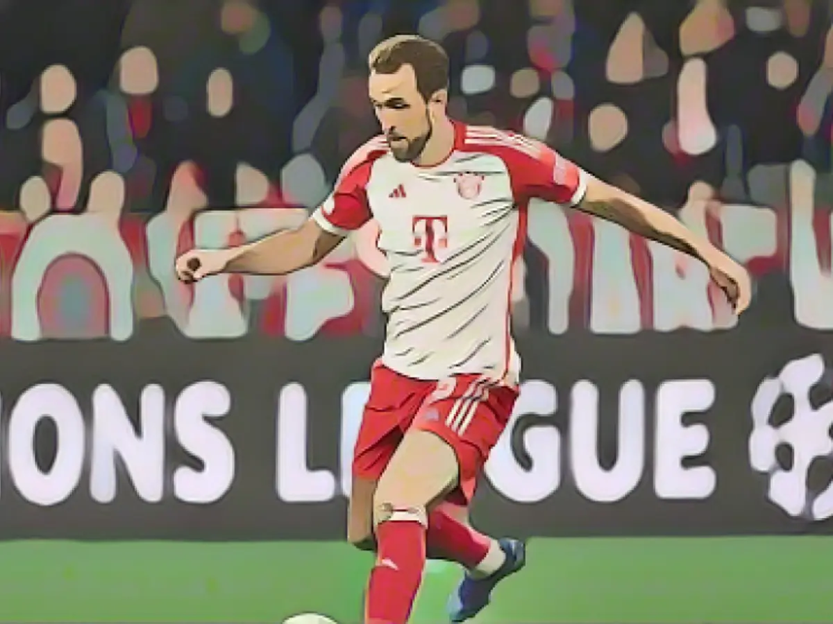 Surprising! Where Kane is now moving in