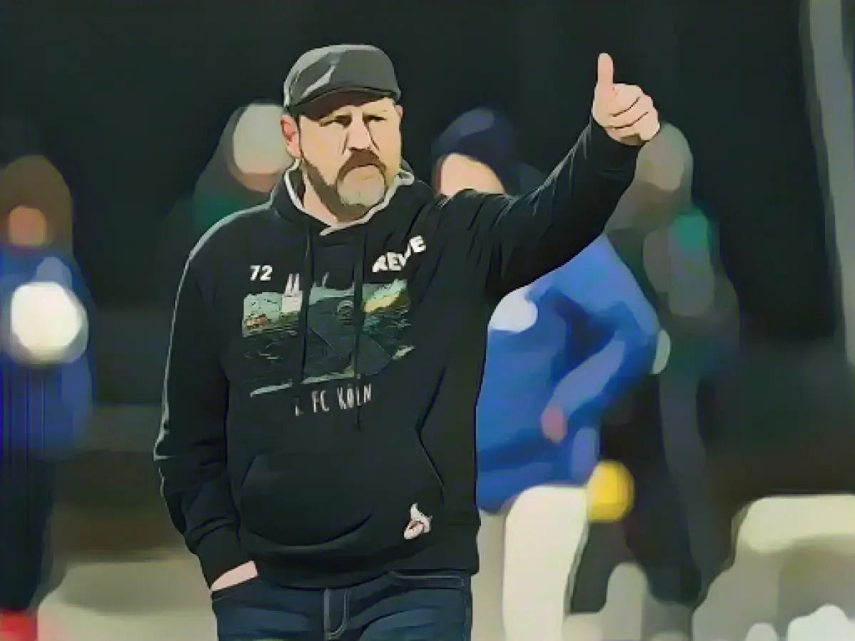 Victory in Darmstadt: Cologne leaves the relegation places