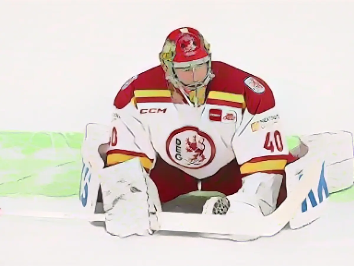 Last-minute knockout for Düsseldorfer EG!