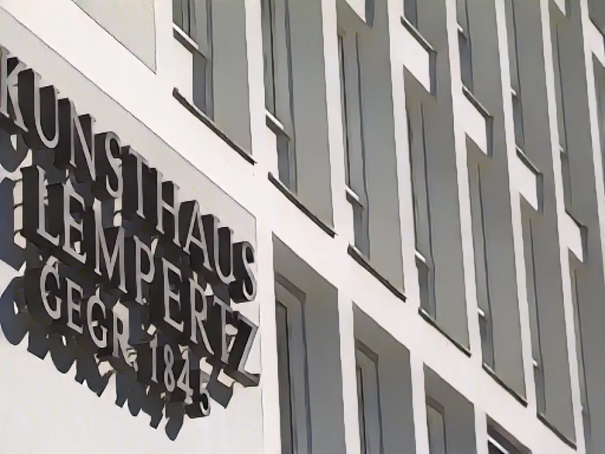 Self-portrait by Pechstein auctioned for over 3 million