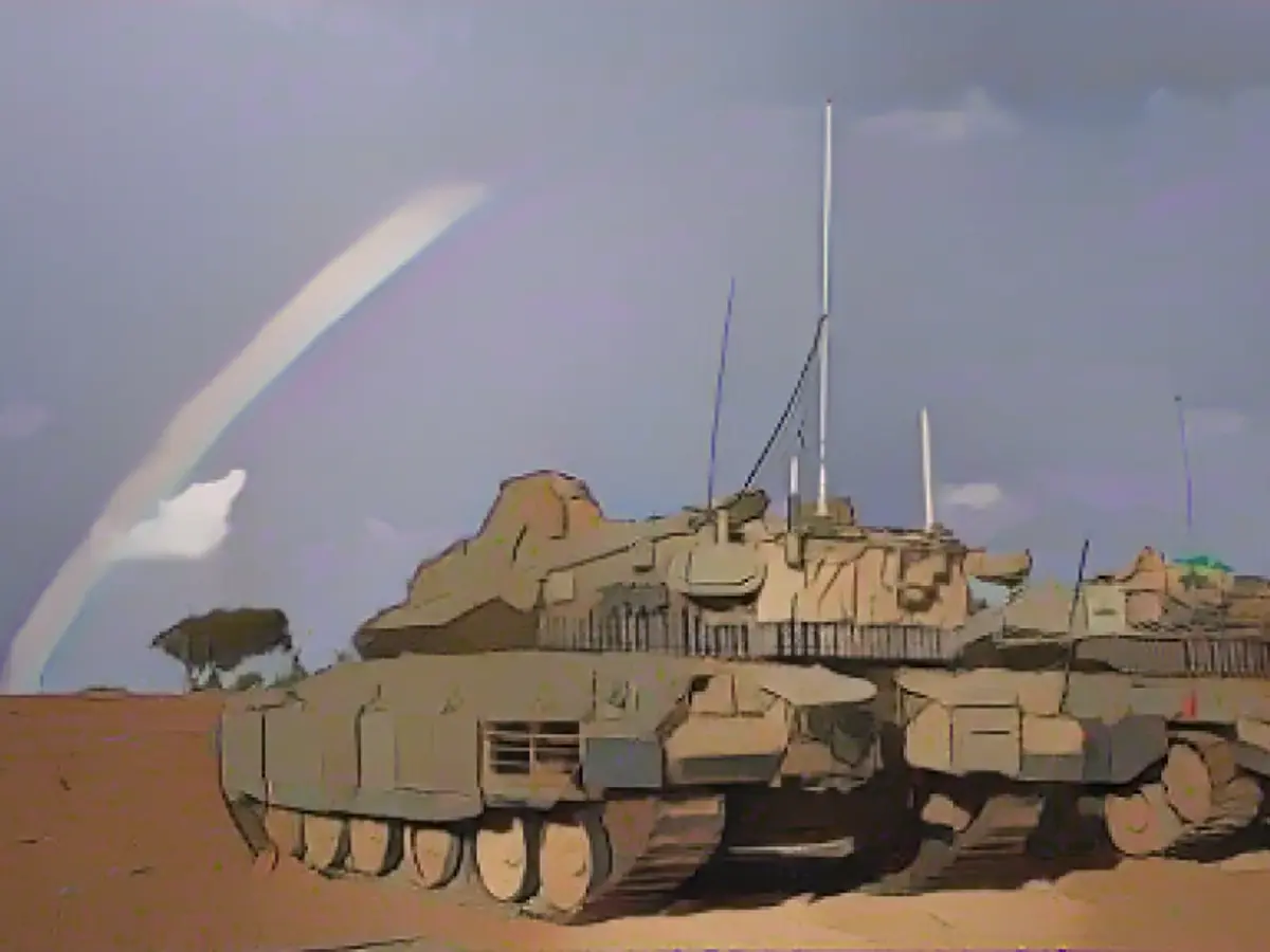 Invasion of South Gaza!