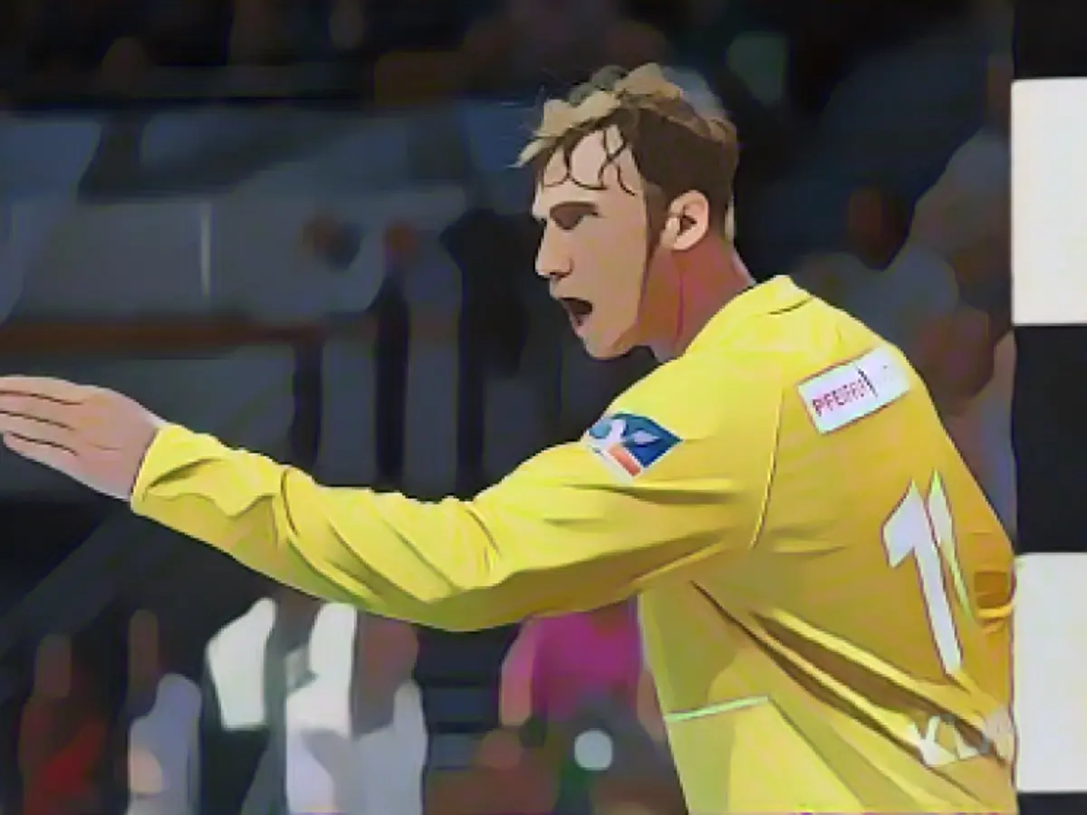 Klimpke goes after national coach