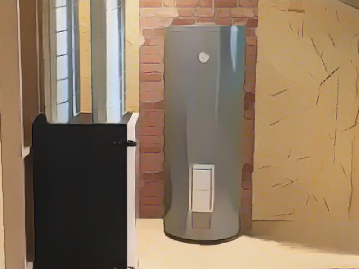 You should wrap your electric water heater with an insulating blanket