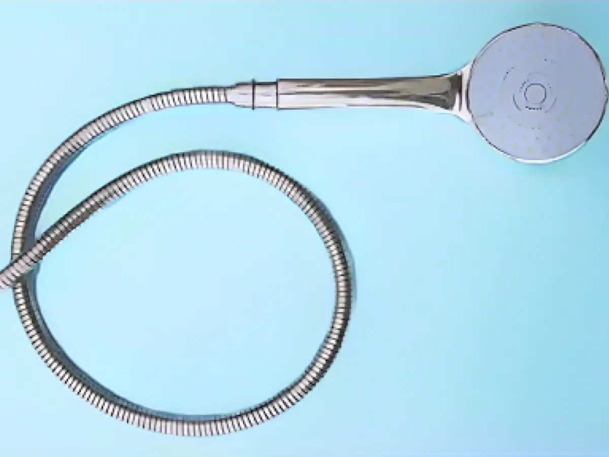 There's a hidden filter in your shower head that's probably dirty