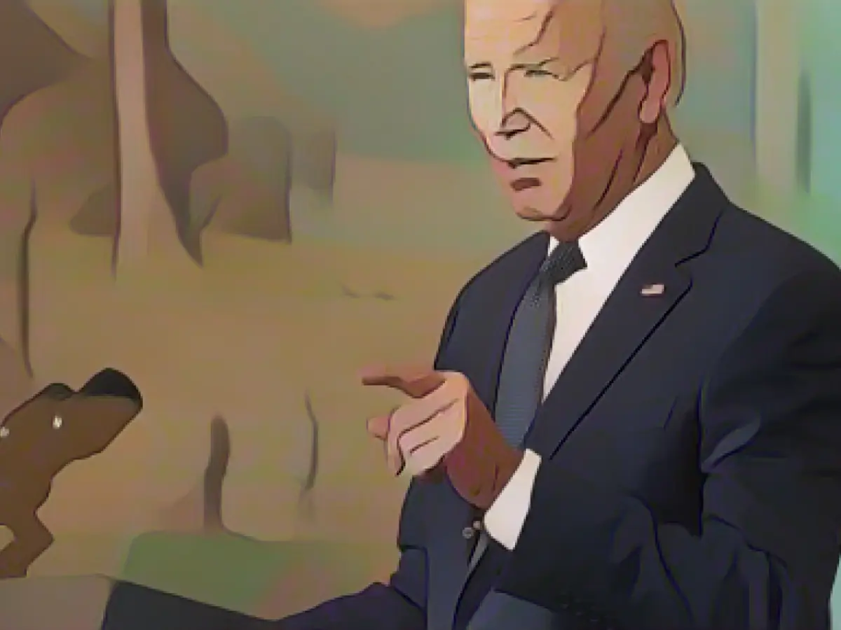 Biden after Kissinger's death: We often disagreed