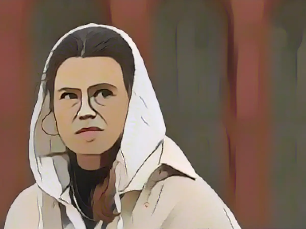 Activist Neubauer: Chancellor under pressure at climate conference