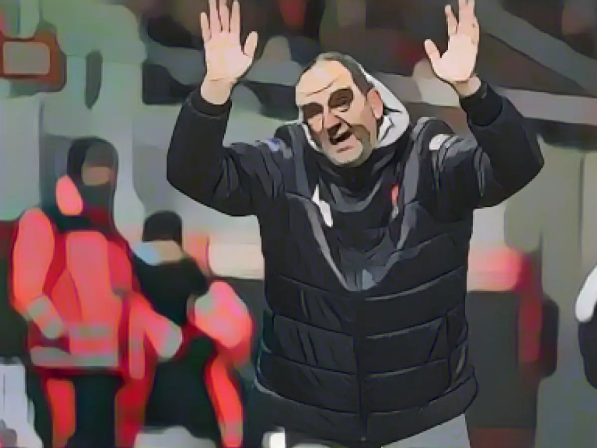 Heidenheim also looks at goal difference in the relegation battle