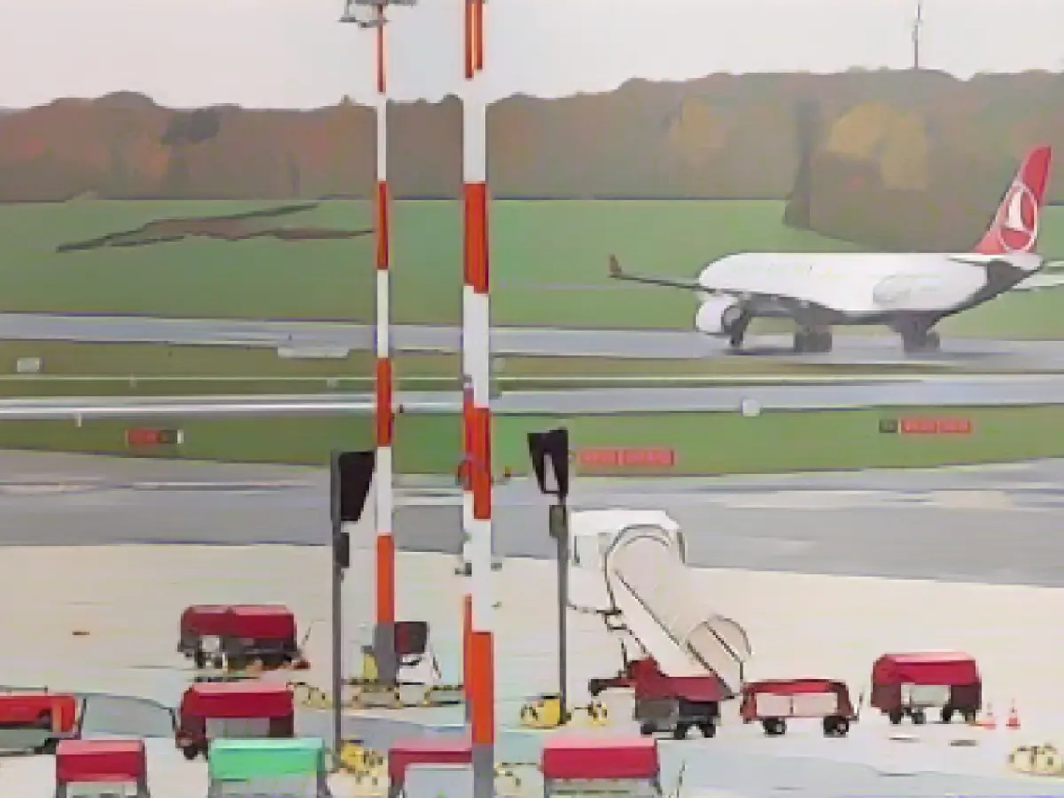 Hamburg Airport joins Airbus hydrogen network