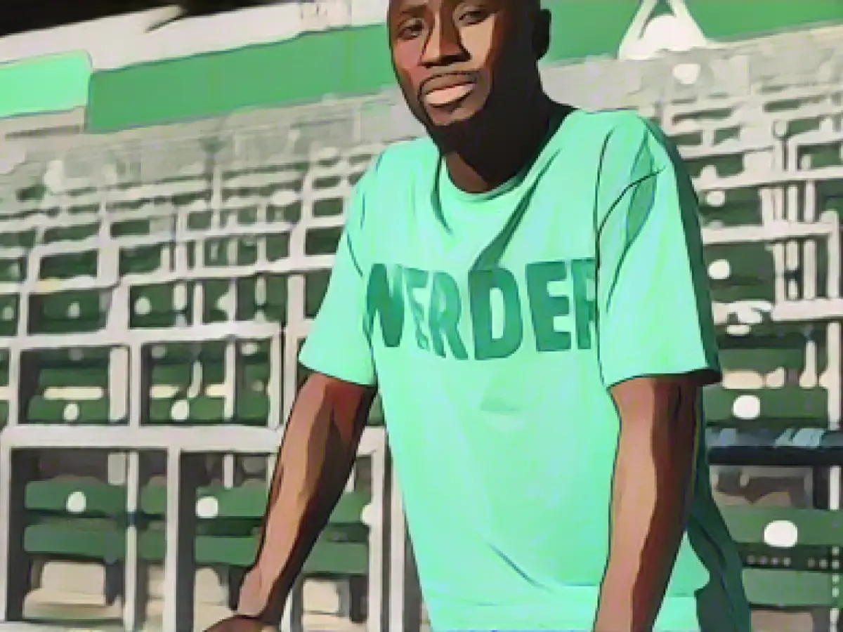 Werder still cautious: Right Keita not until 2024