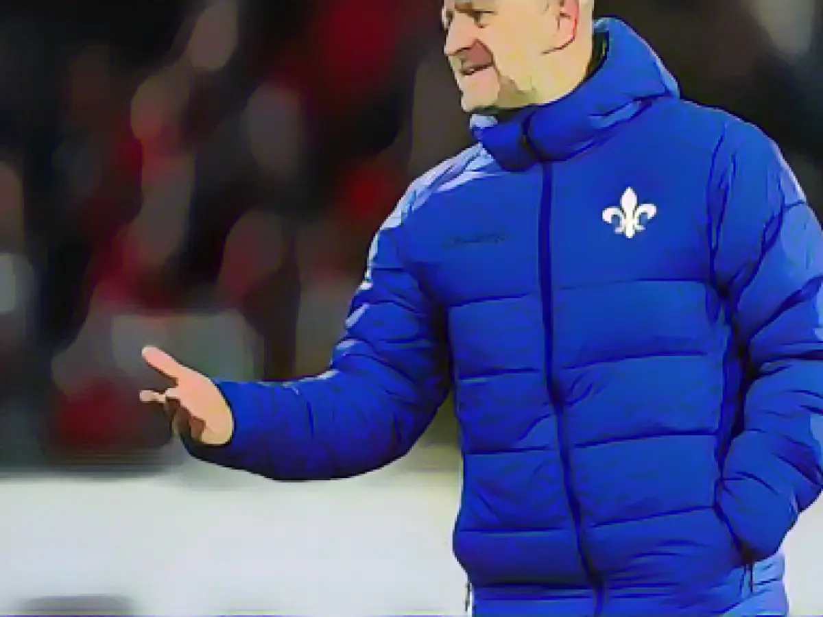 Lieberknecht: We feel comfortable in our snail shell