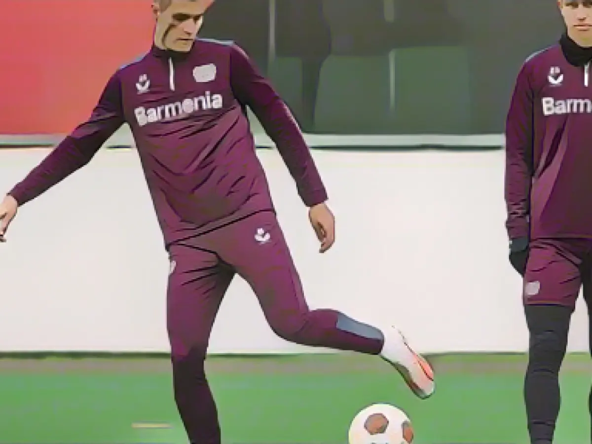 Schick's comeback goal "for the head, soul and heart"