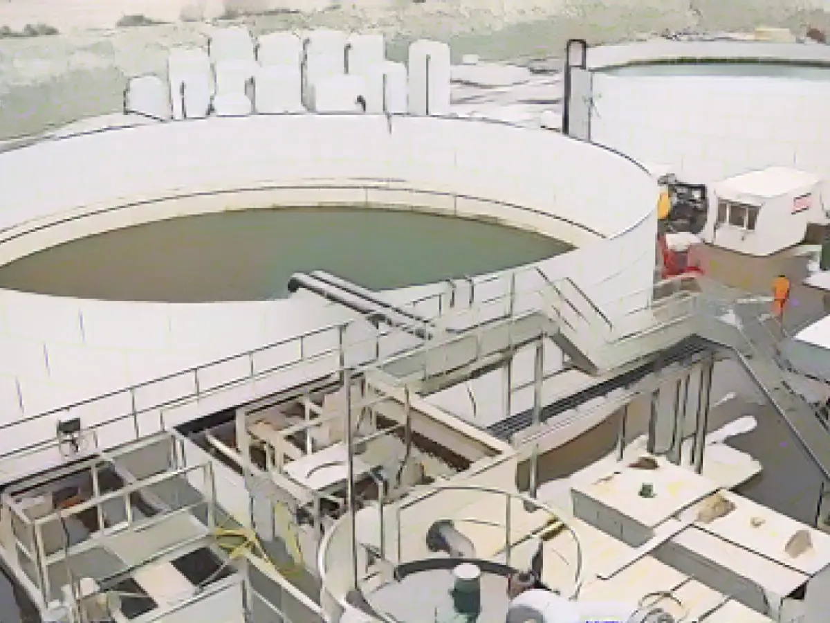 Small progress in removing contaminated sites