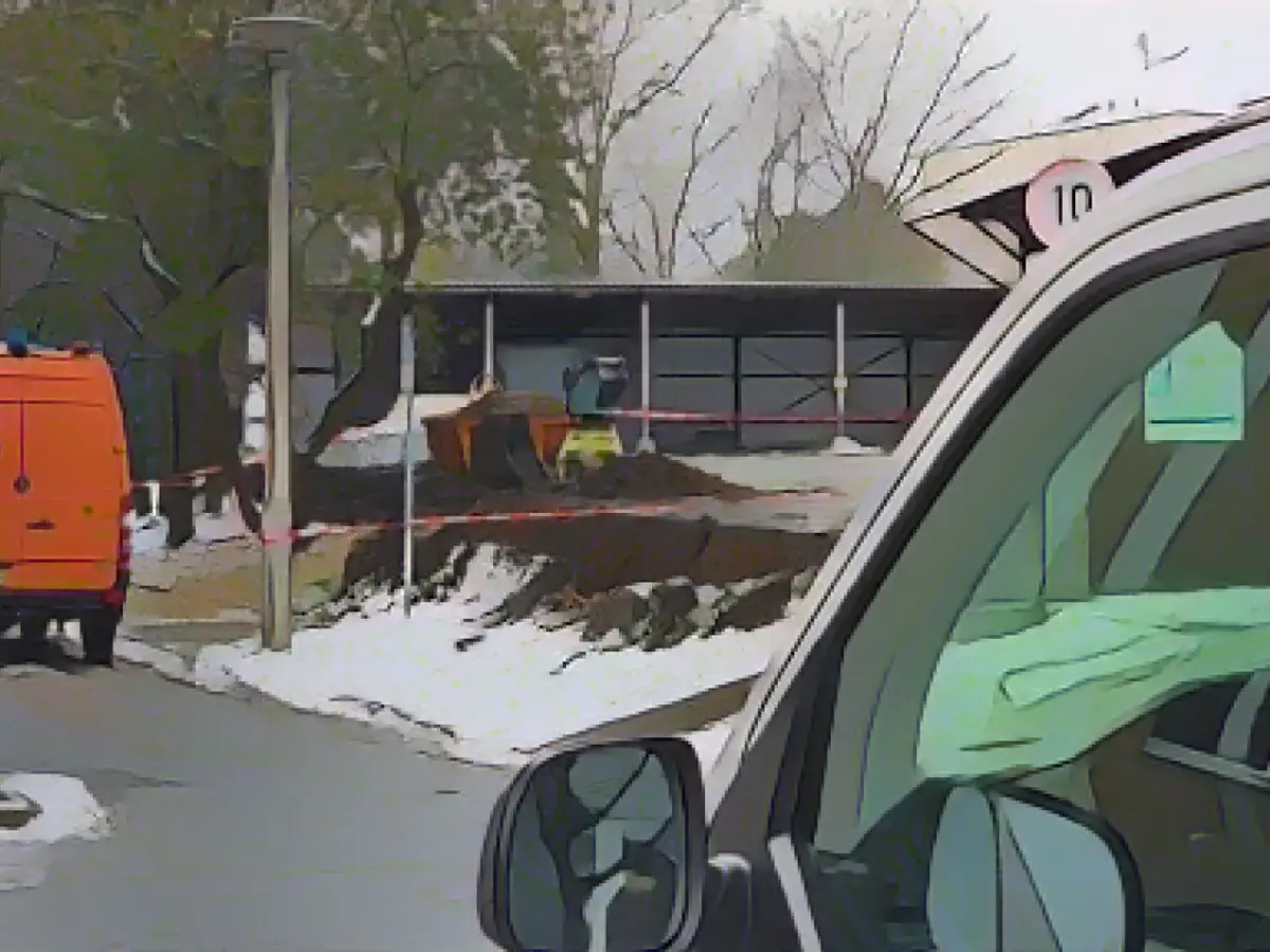 Bomb defused in Plauen