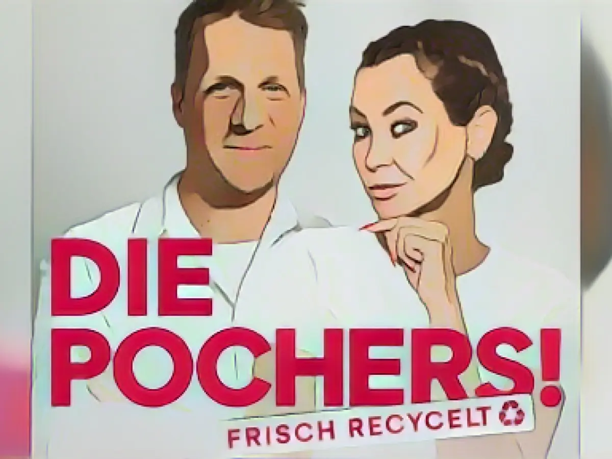 Oliver Pocher and Sandy Meyer-Wölden in the podcast: Is a divorce battle with Amira looming?