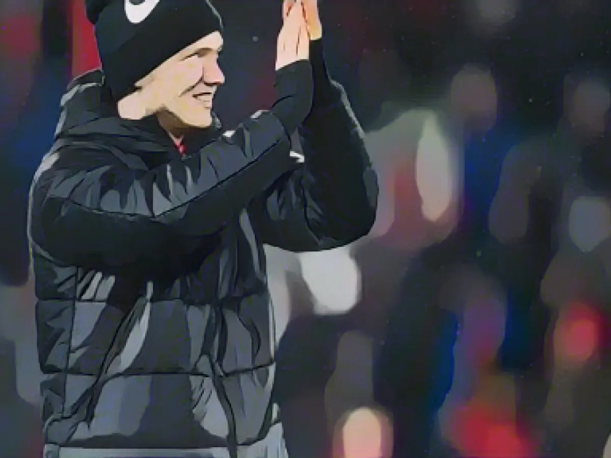 Gregoritsch relieved after hat-trick: "Wonderful evening"