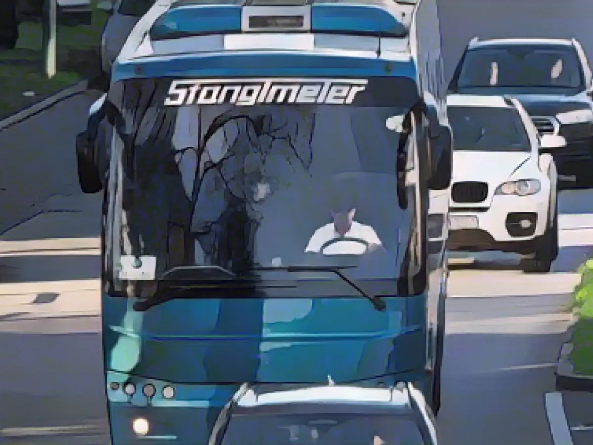 4000 bus drivers wanted in Bavaria