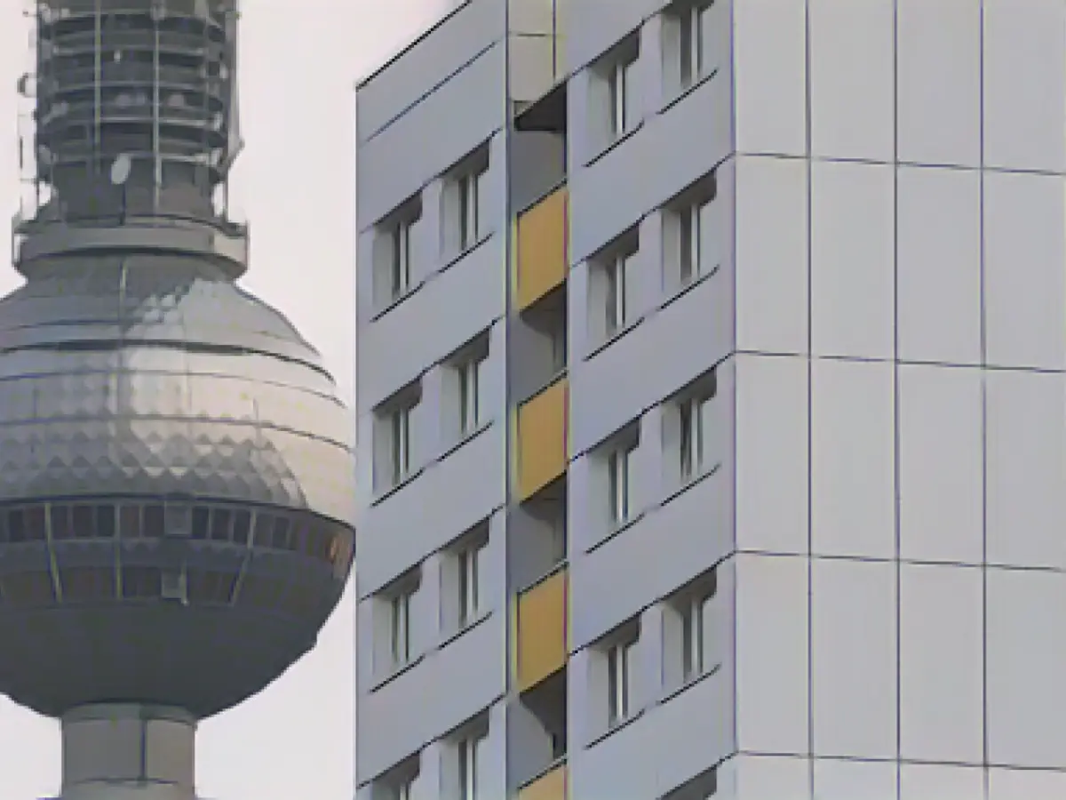 Germany as a unique EU case: More tenants than owners