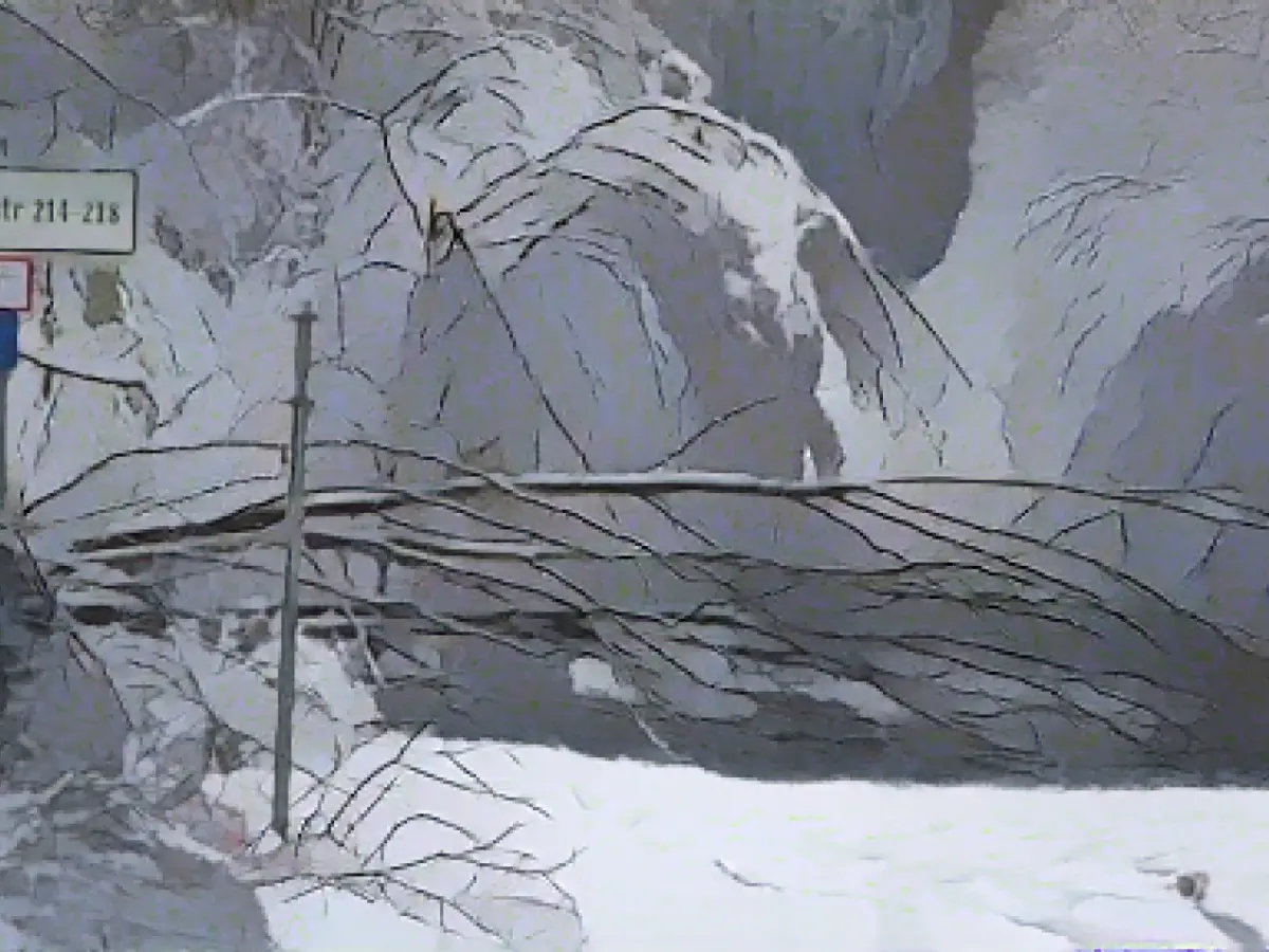 The weather in Hesse remains frosty - risk of icy conditions