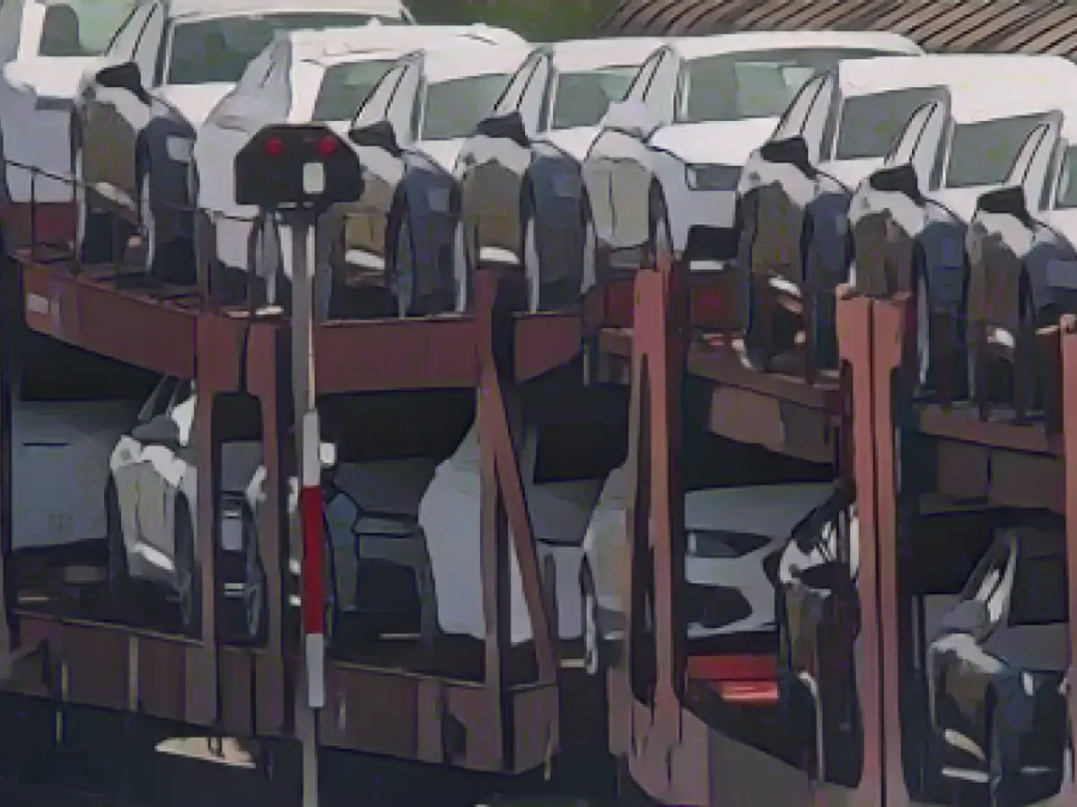 Ifo Institute: car industry in a downturn