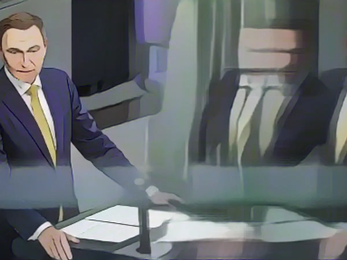 Lindner: Shifting the budget instead of new debt