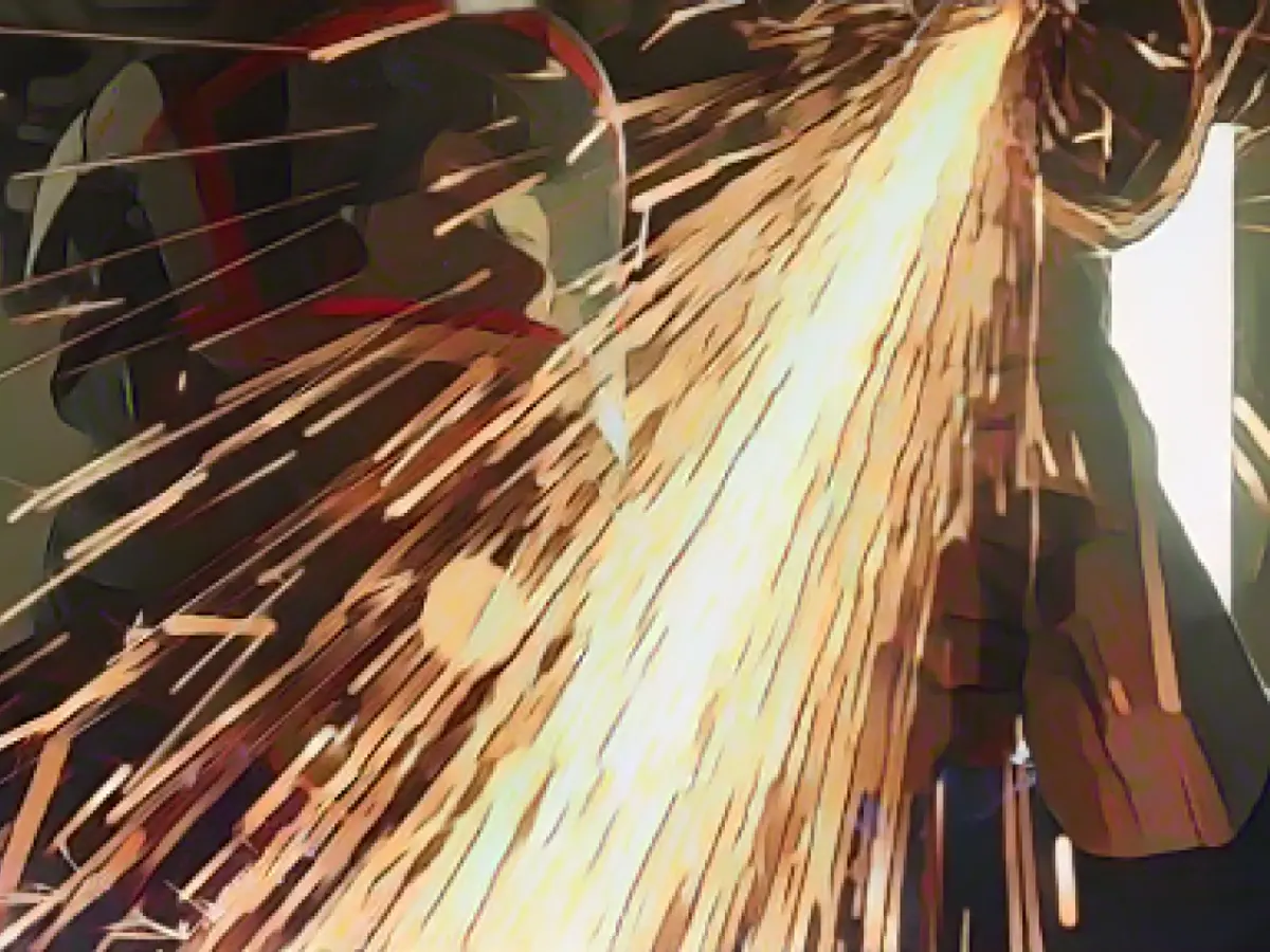 Orders in mechanical engineering decline again